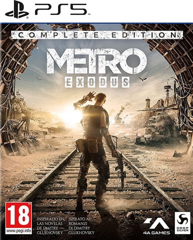 Imagen de Metro Exodus (Sin DLC)